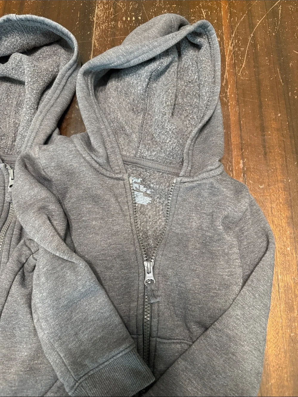Cat & Jack Boys zip up hoodie lot size 3t
